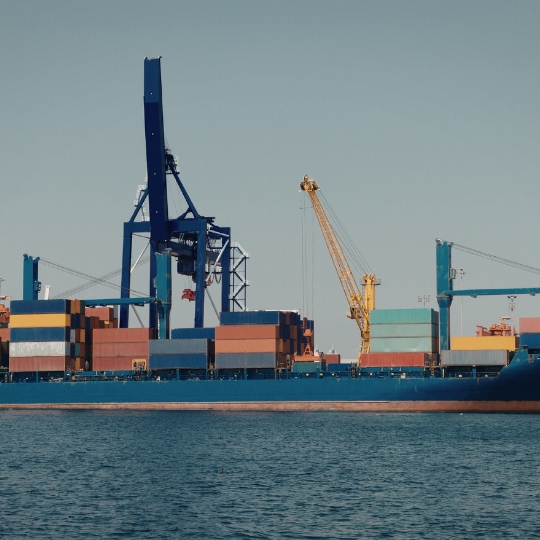 EORI Registration Cyprus